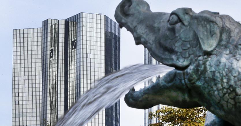 Deutsche Bank, ok all’aumento di capitale da 8 miliardi. A maggio un ...
